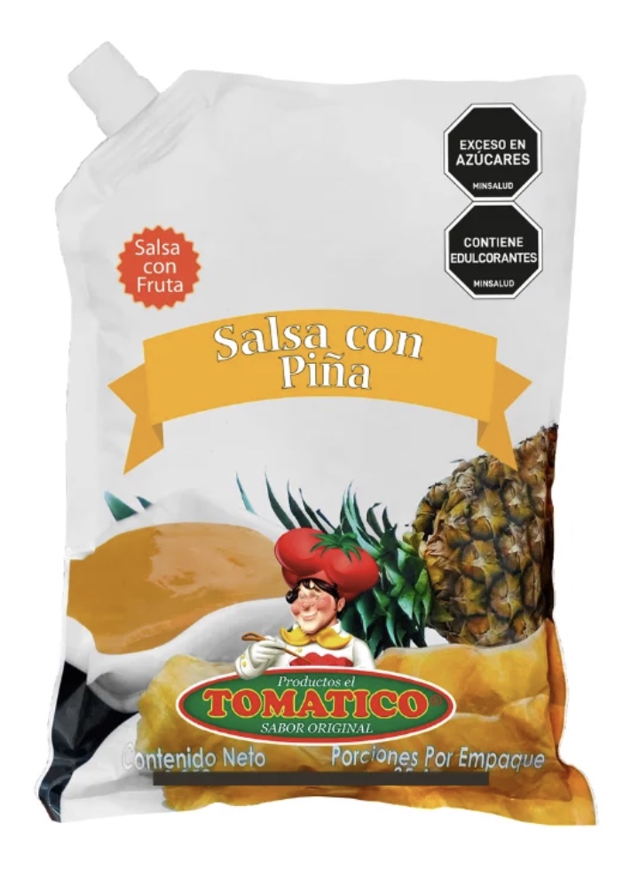 PINA *1000gr TOMATICO