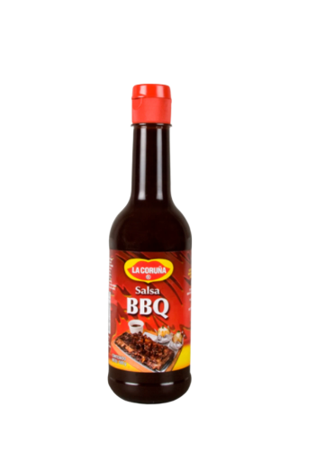 SALSA BBQ * 500gr CORUÑA