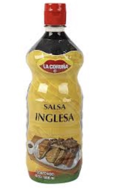 SALSA INGLESA *1000gr LA CORUNA