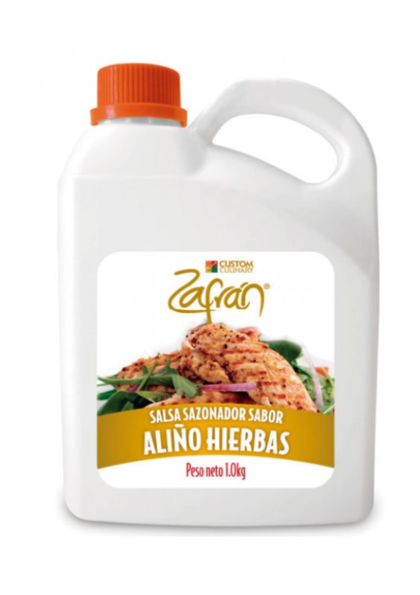 ALIÑO HIERBAS 1KL ZAFRAN