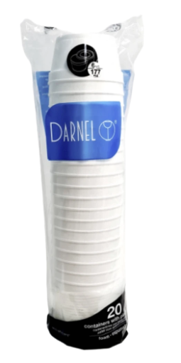 CONTENEDOR 6oz DARNEL