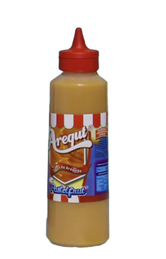 AREQUIPE * 380gr TETERO PASTELFRUIT