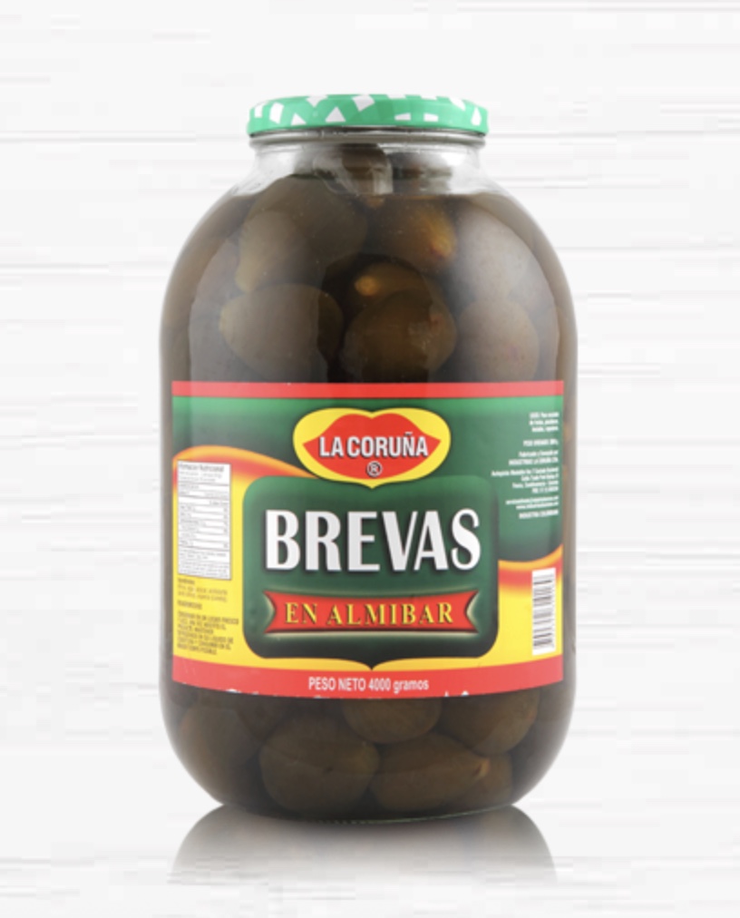 BREVAS ALMIBAR *4000g CORUÑA