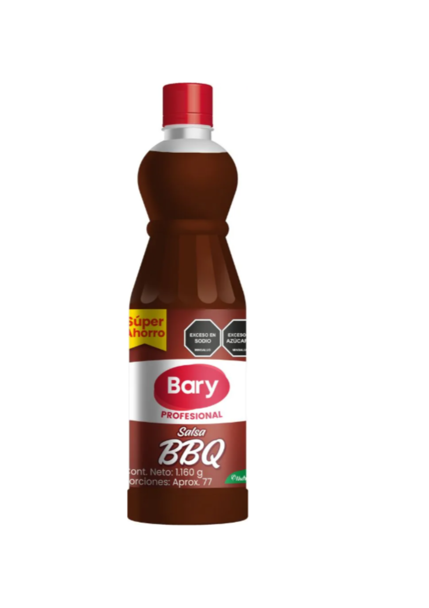 S BBQ *1160gr BARY