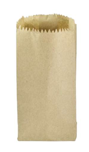 BOLSA DE PAPEL #3 *100und UNIBOL