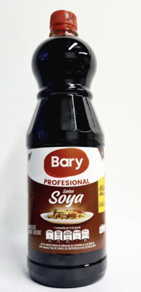 SALSA SOYA *1000gr BARY