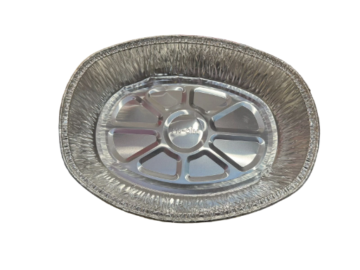 MOLDE OVALADO PARA PAVO Ref 091