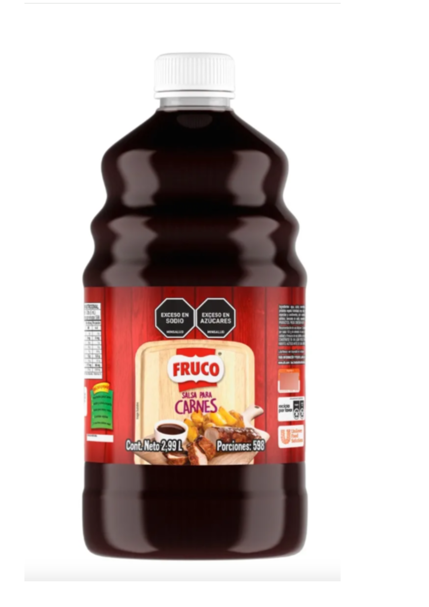 S CARNE *2.99Lt  FRUCO