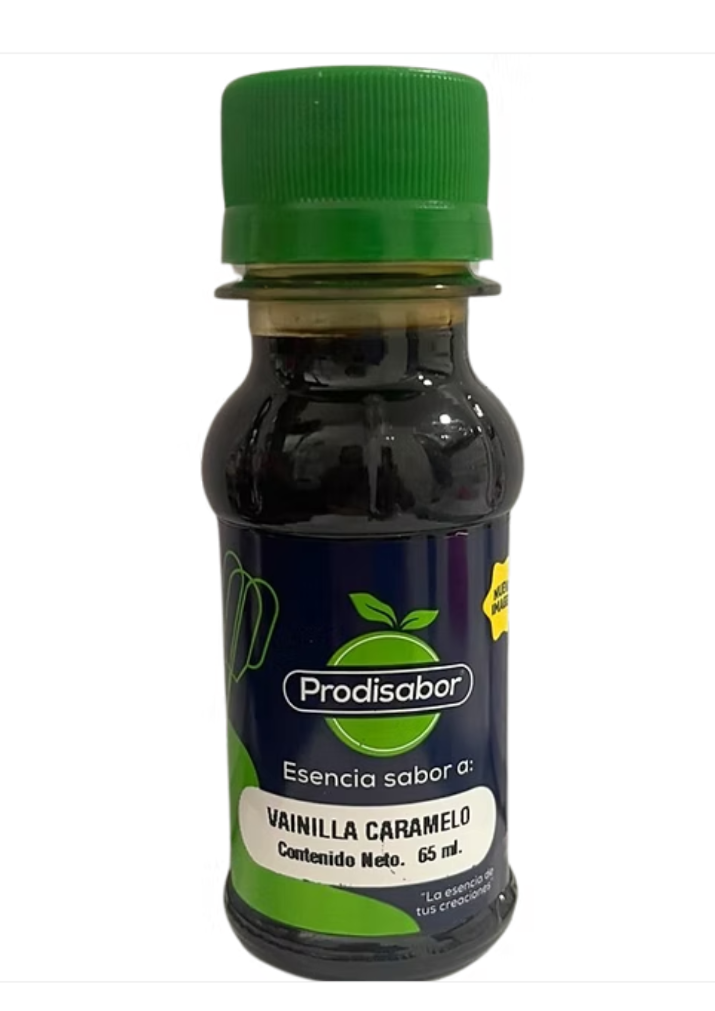 ESENCIA VAINILLA NEGRA *65ML PRODISA