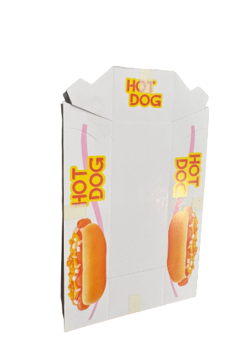 PORTA PERRO DE COLORES 100 UNIDADES