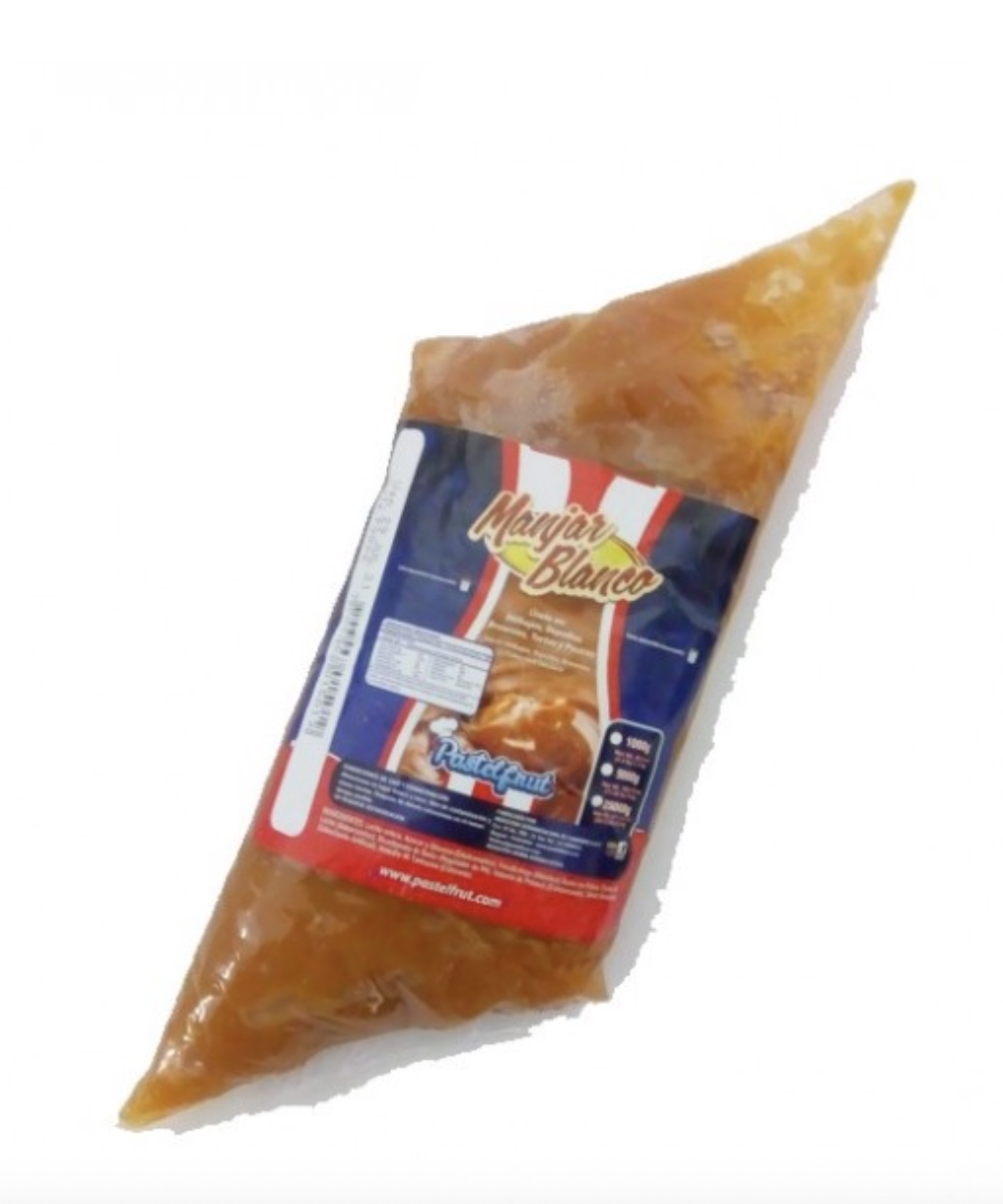 AREQUIPE *1000gr MANGA PASTELFRUIT