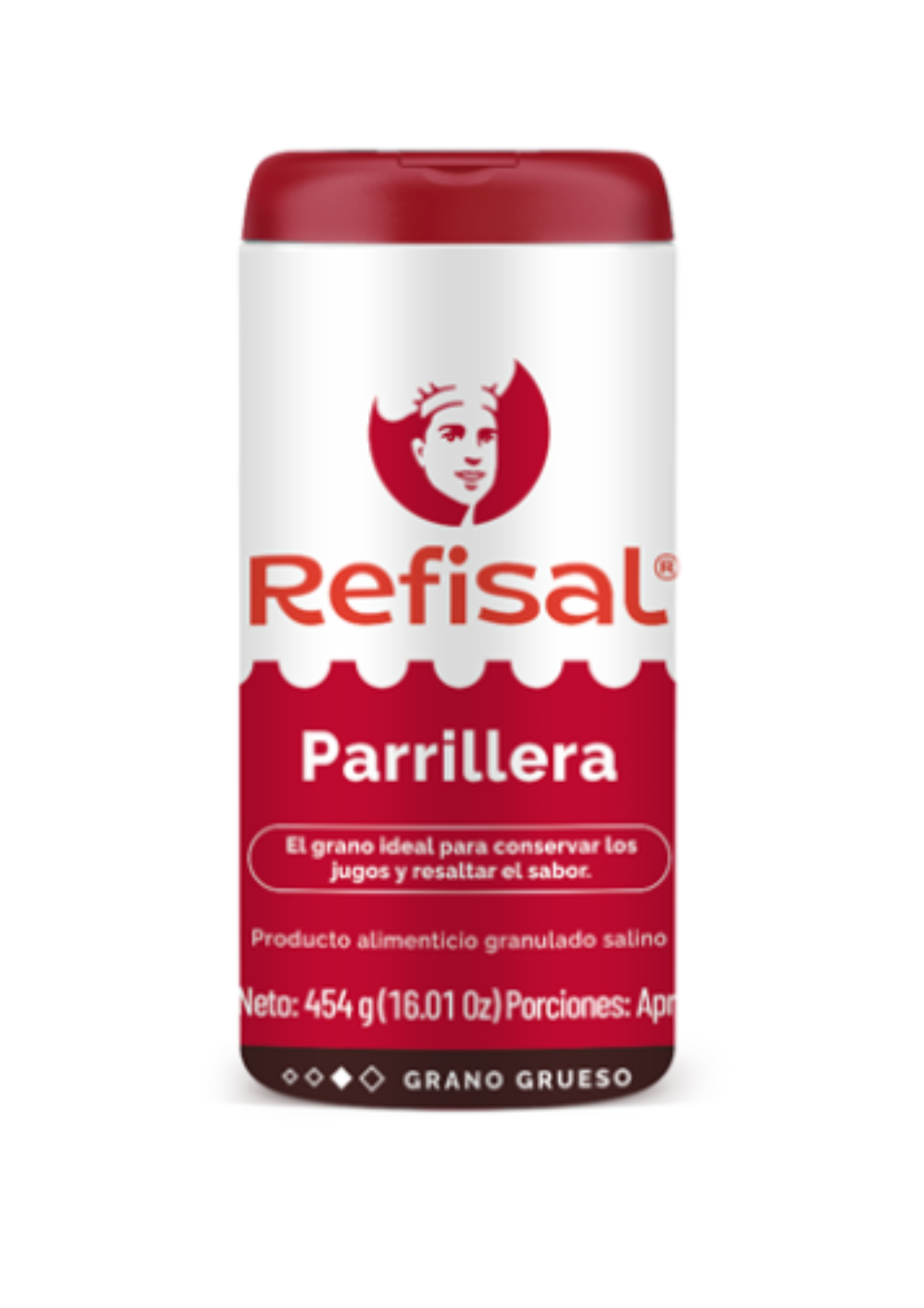 SAL PARRILLERA *454g REFISAL
