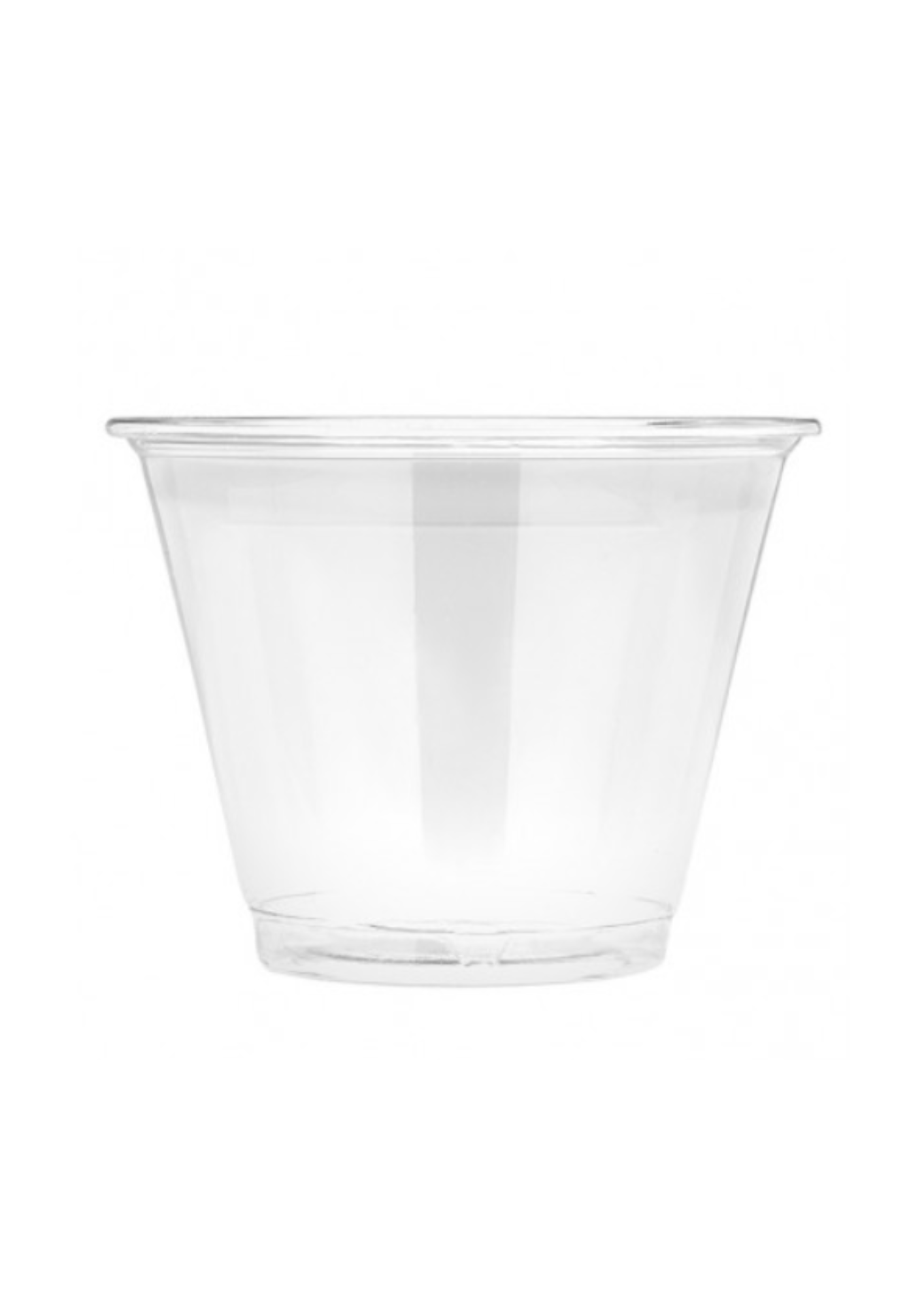 VASO 9oz PET *50 UNIDADES PRISMA