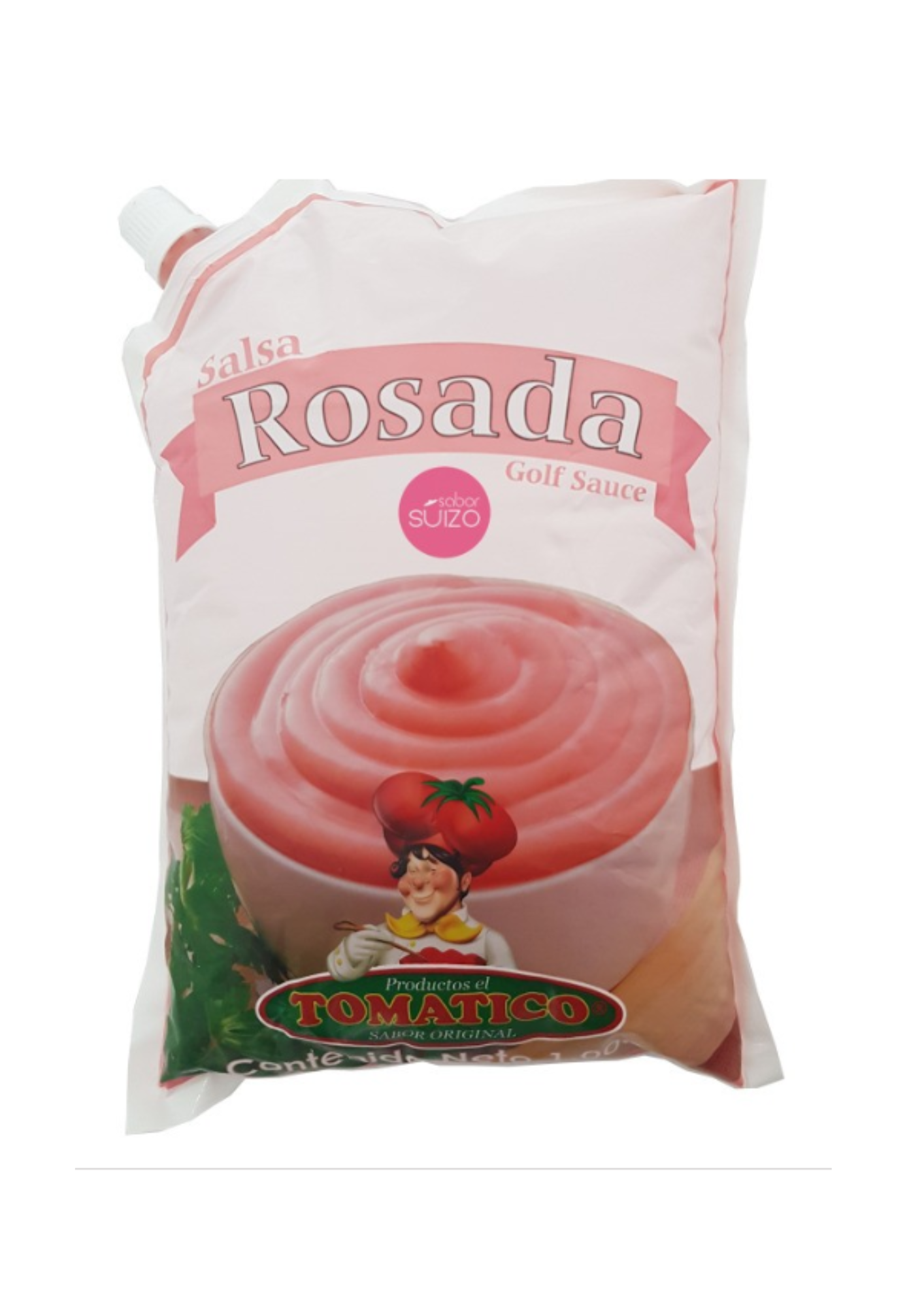 S ROSADA *1000gr TOMATICO