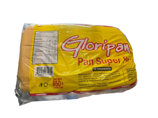 PAN SUPER *10und GLORIPAN