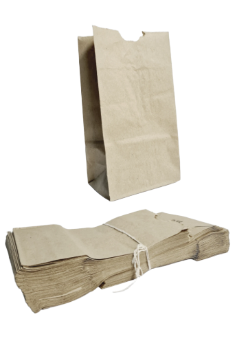 BOLSA PAPEL #12 *100 UNIDADES UNIBOL