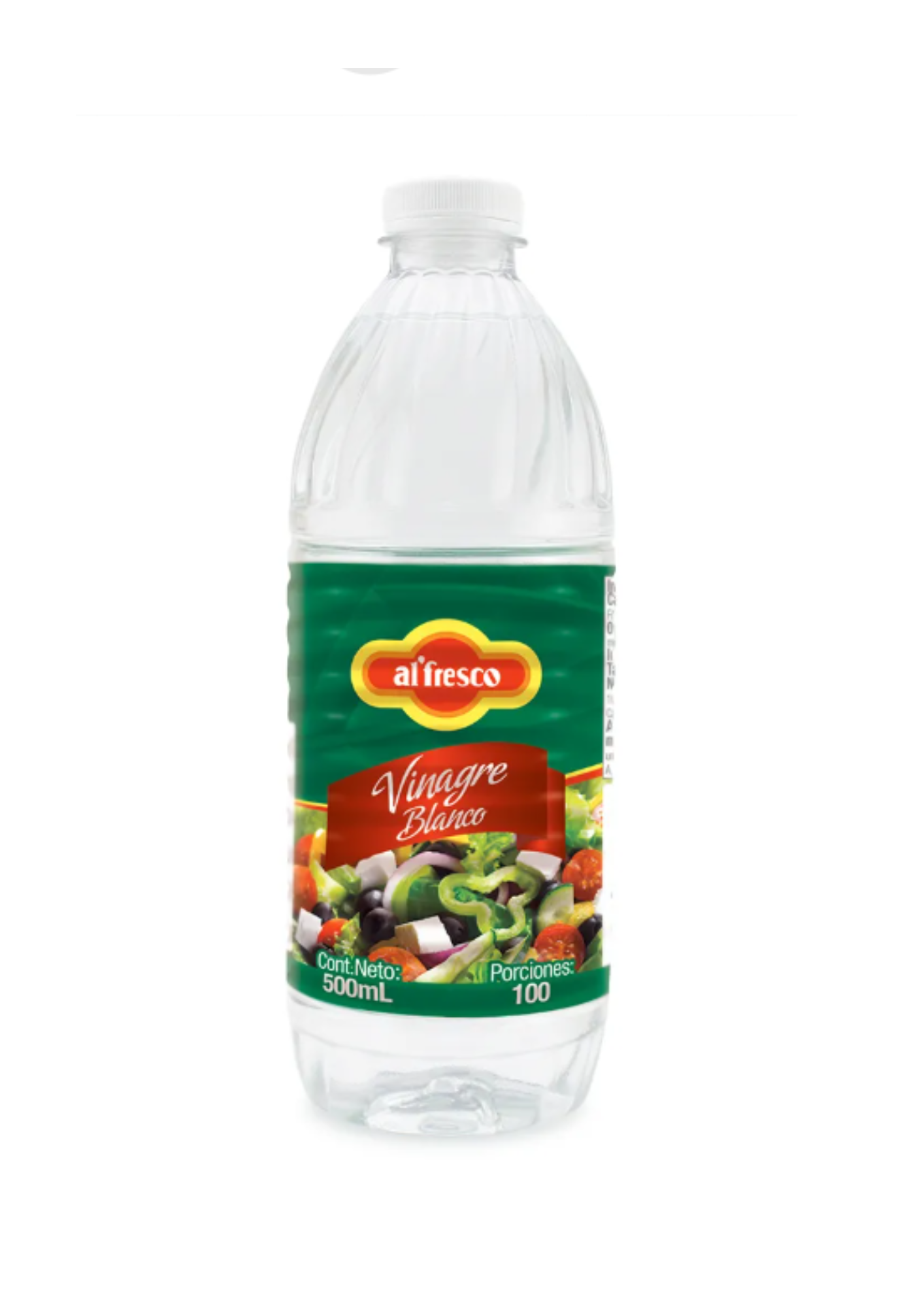 VINAGRE BLANCO * 500ml TOMATICO