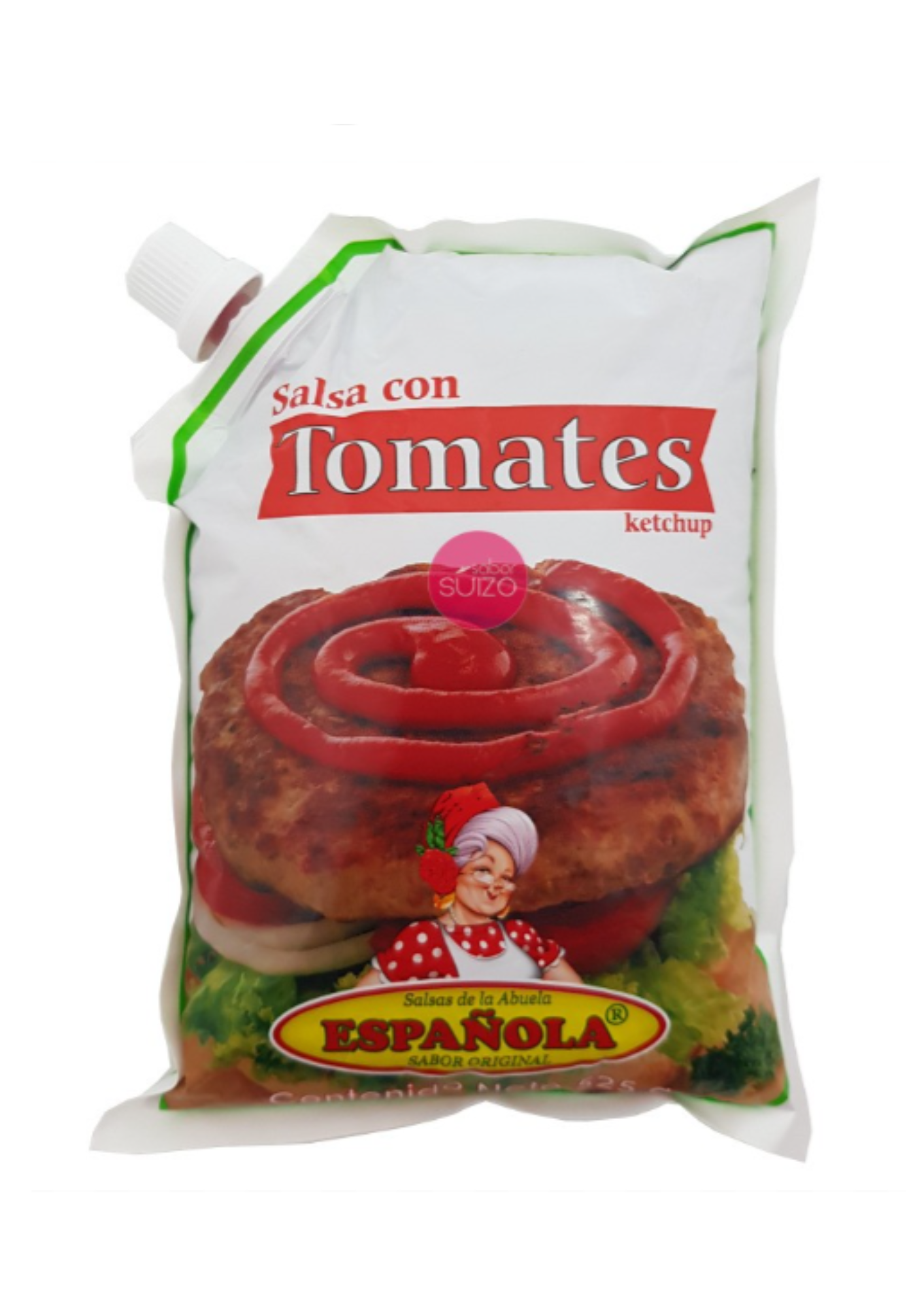 SALSA TOMATE *1000gr ESPANOLA