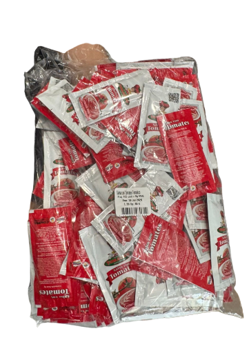 SOBRE 100 UNIDADES  TOMATICO