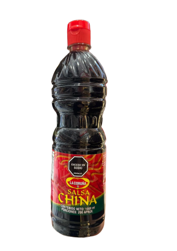 SALSA CHINA 1000gr CORUÑA