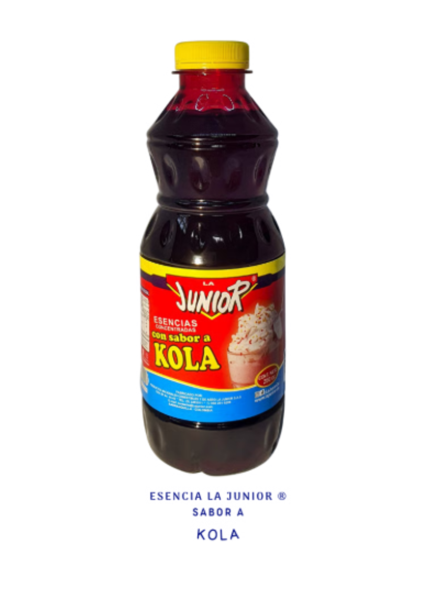 ESENCIA KOLA *500cc LA JUNIOR