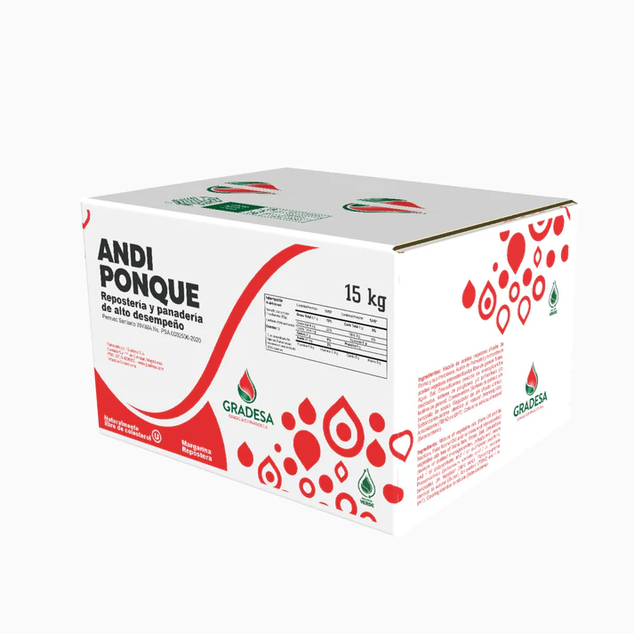 ANDIPONQUE A GRANEL GRADESA LIBRA