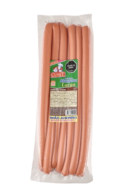 SCHA MGRA LARGA *2KL CUNIT