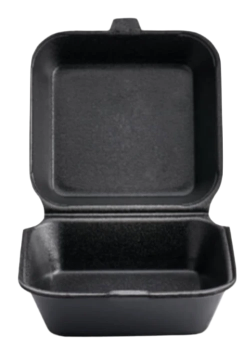 PORTACOMIDA C1 NEGRO DARNEL