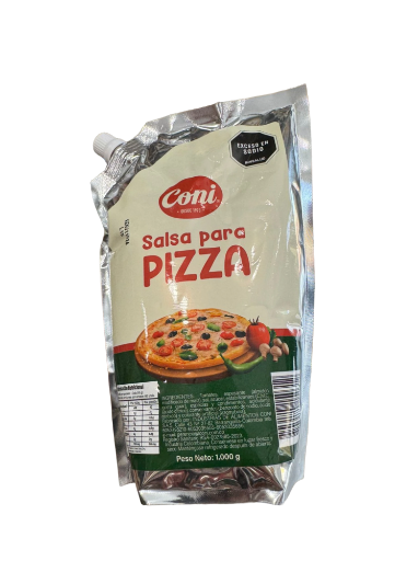 SALSA PIZZA 1000gr CONI