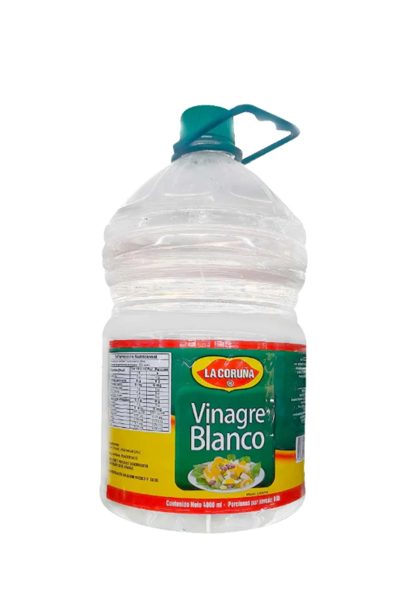 VINAGRE BLANCO *4000ml CORUÑA
