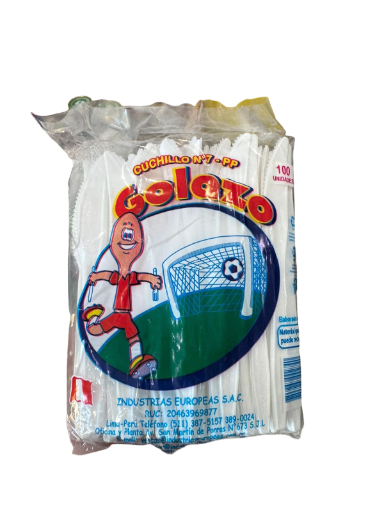 CUCHILLO *100und ECO