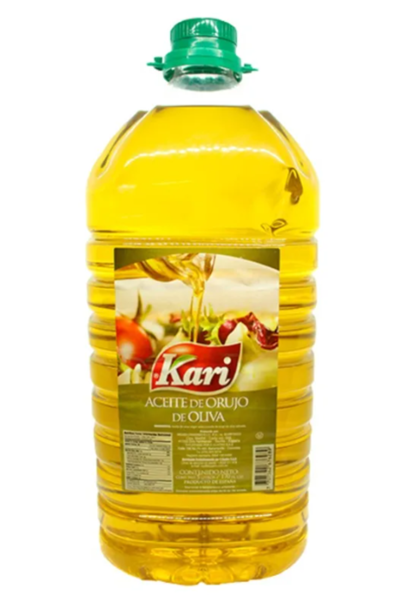 ACEITE OLIVA COCINA KARI 5LT