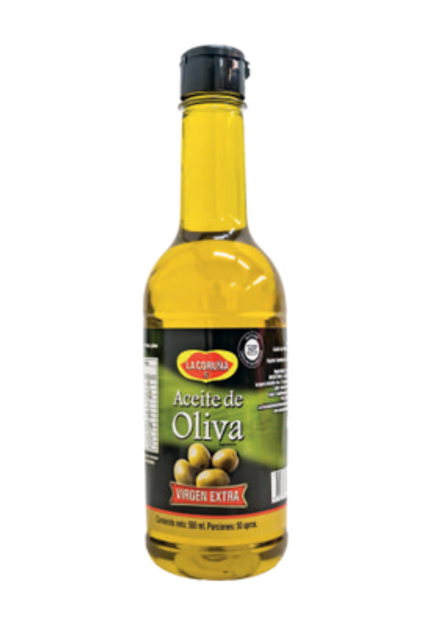 ACEITE DE OLIVA VIRGEN 500 ML
