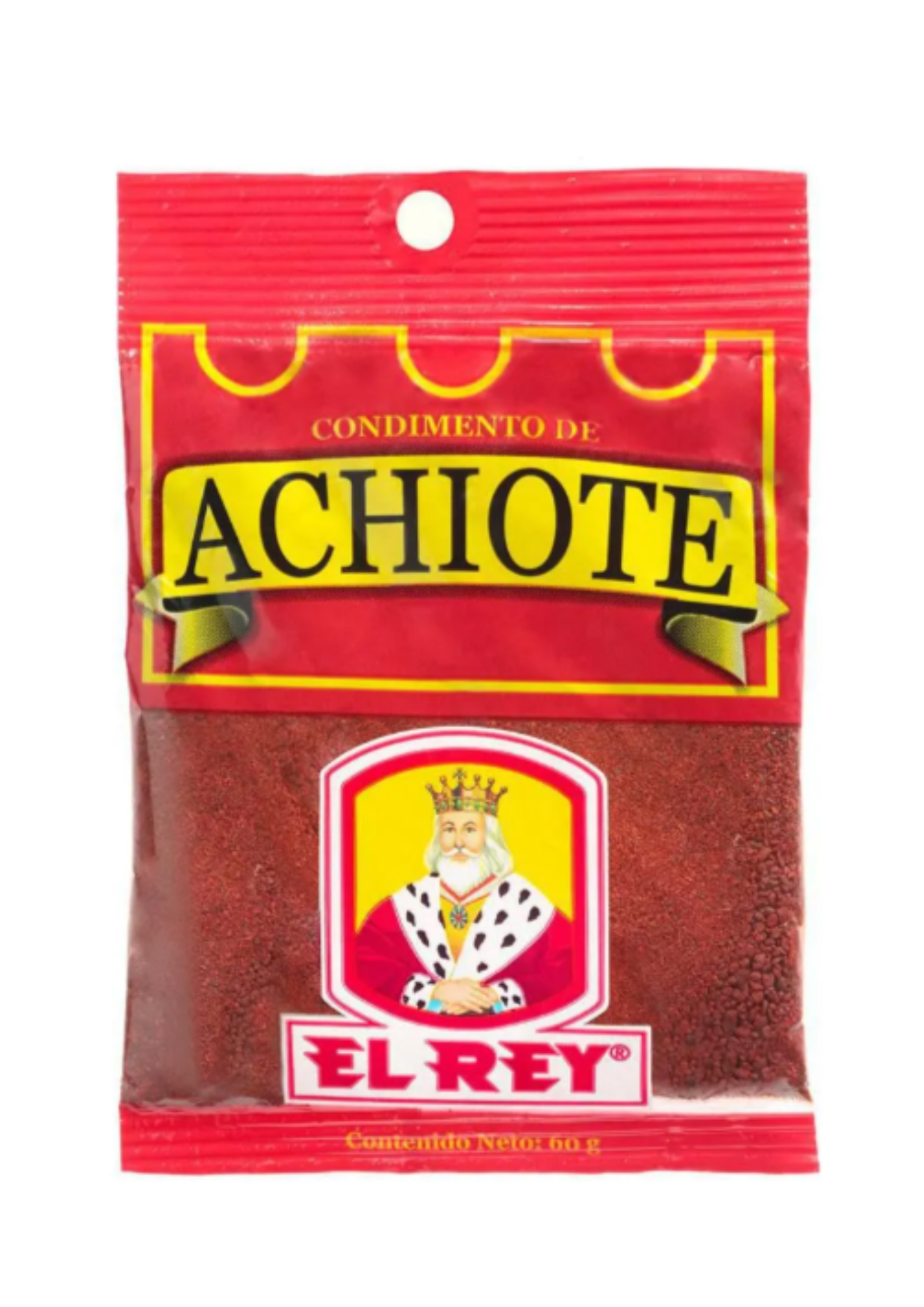 ACHIOTE * 60gr EL REY