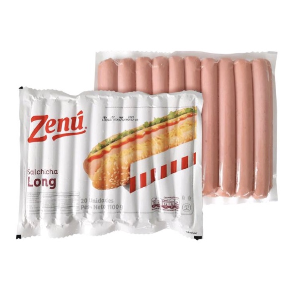 SCHA LONG *1100gr *20und ZENU