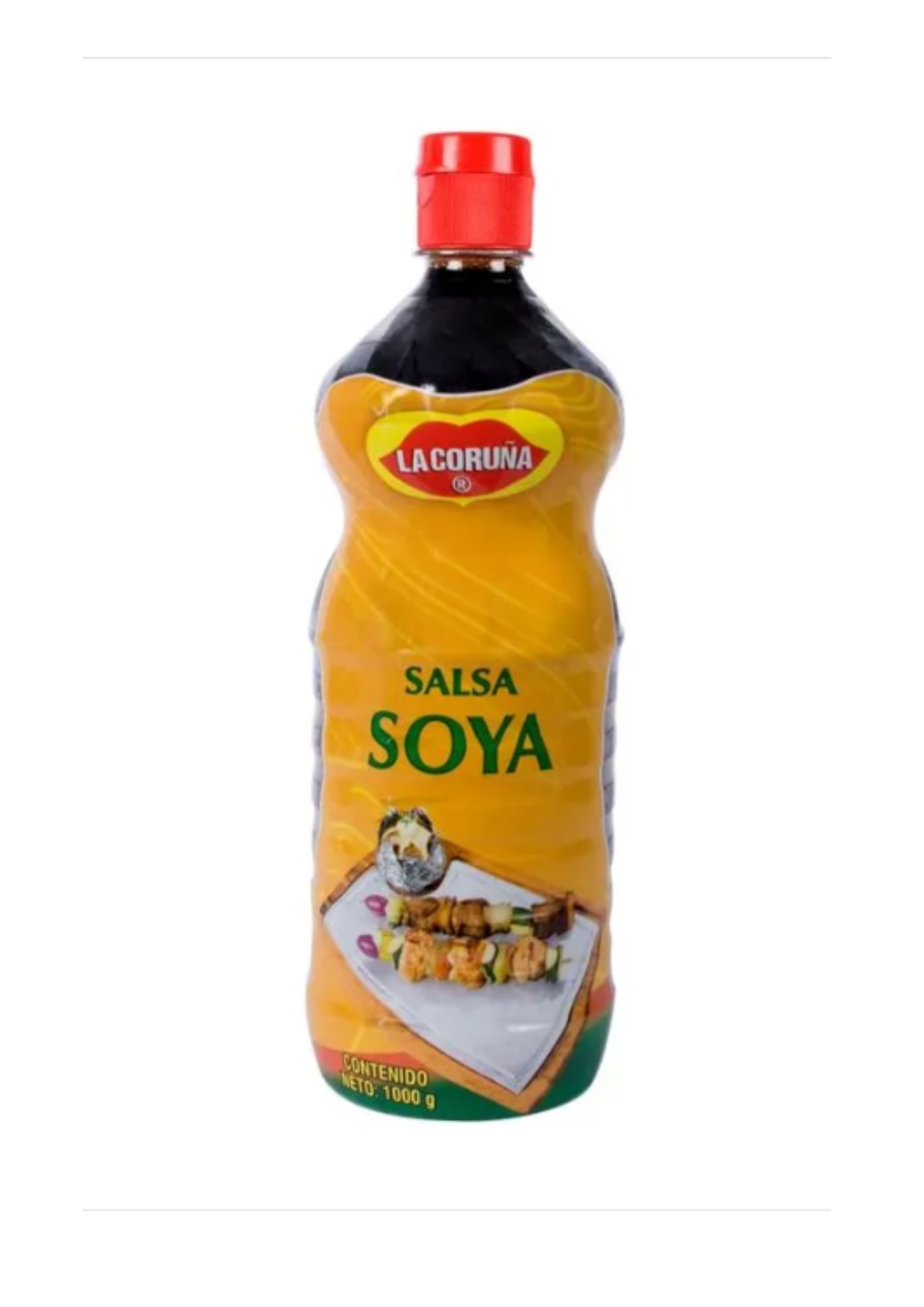 SALSA SOYA *1000gr CORUÑA