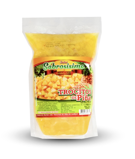 PINA TROCITO *1000gr CONI