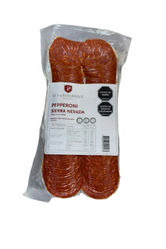 PEPPERONI SIERRA NEVADA 500gr PARISIENNE