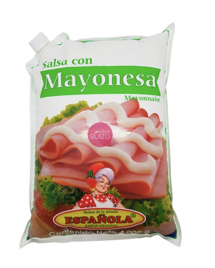 MAYO *4000gr LA ESPANOLA