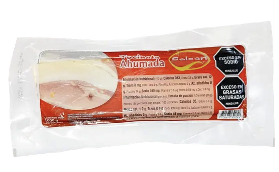 TOCINETA *1000gr SALSAN