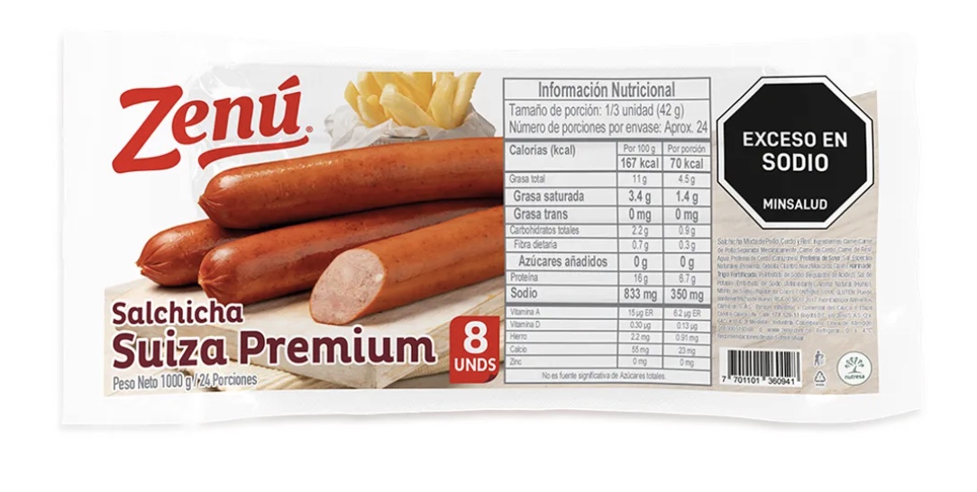 SCHA SUIZA PREMIUN *1kl ZENU