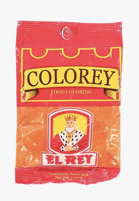 COLOR * 55gr EL REY