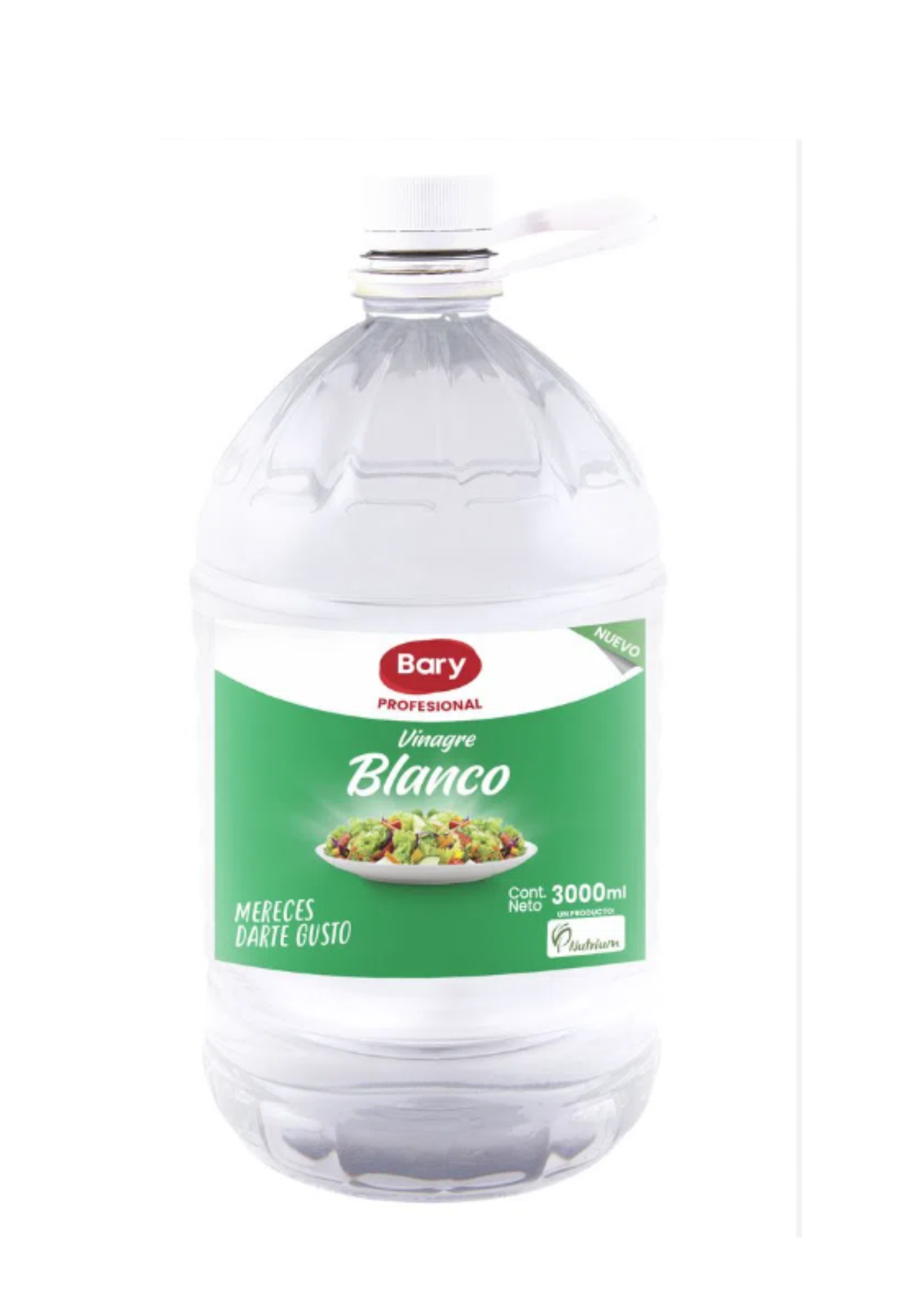 VINAGRE BLANCO *3000ml JUNIOR