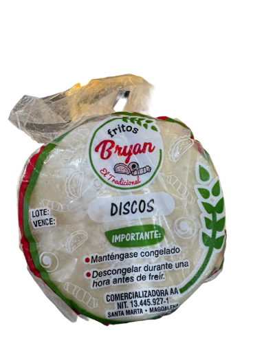 DISCOS H.TRIGO *20und BRYAN