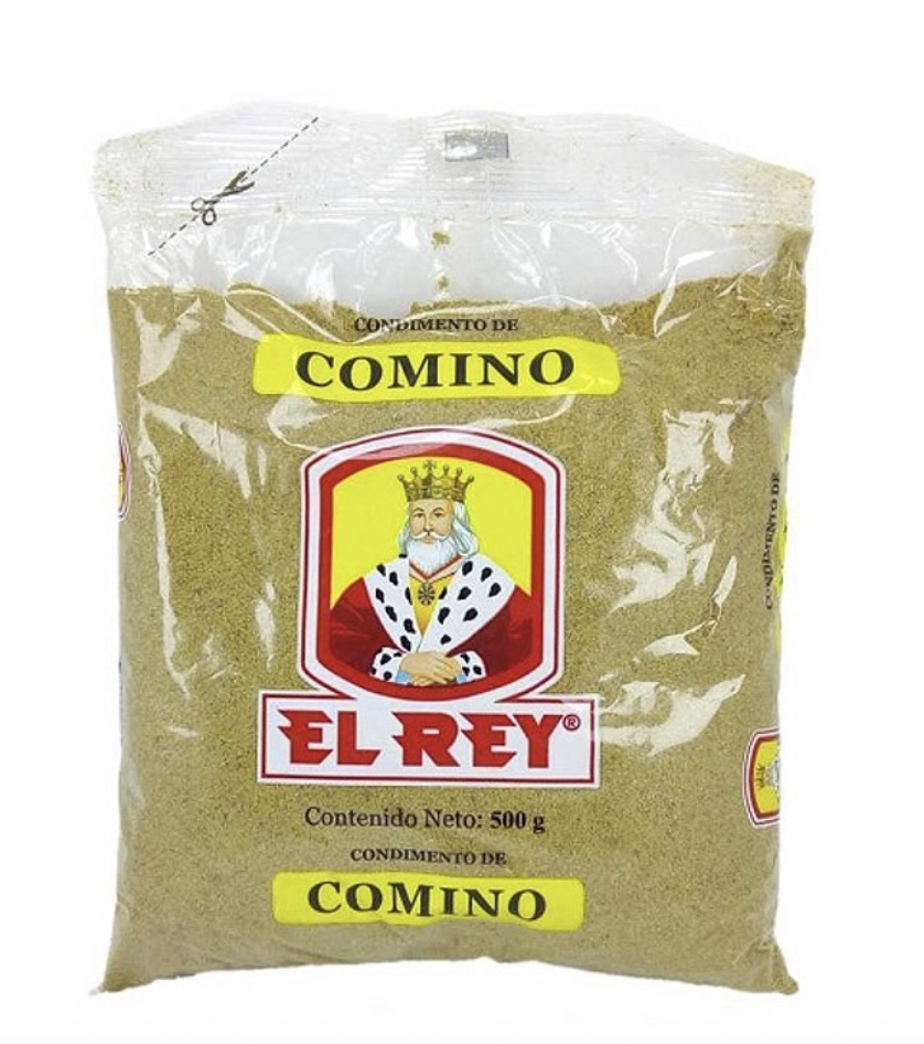 COMINO *500gr EL REY