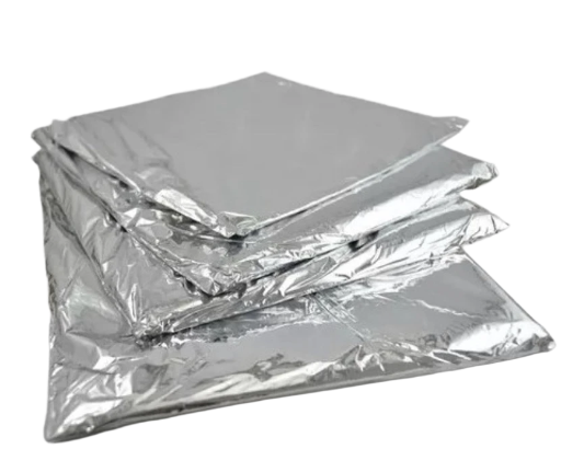 BOLSA ALUMINIZADA L-32 1 1/2 POLLO