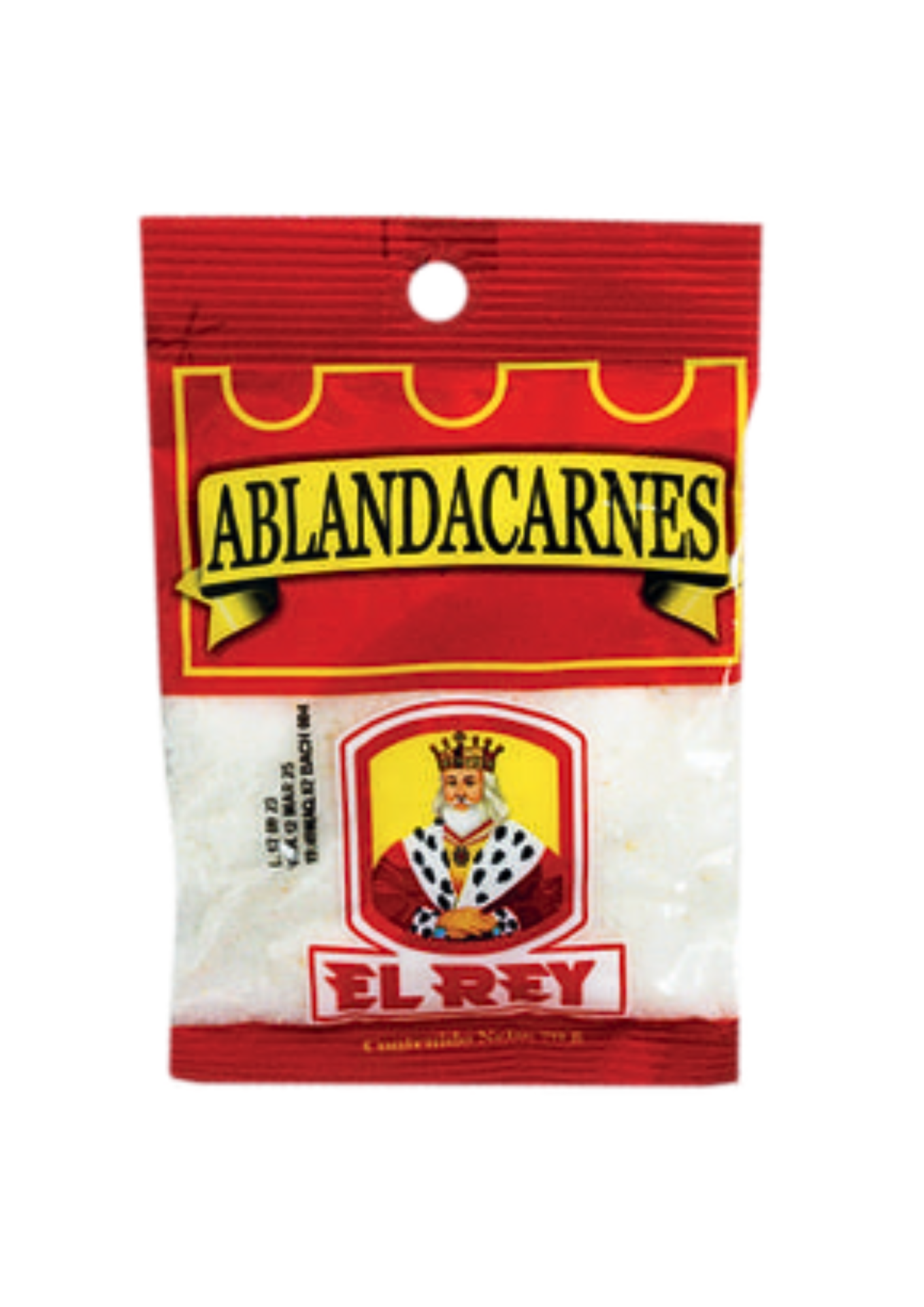 ABLANDA CARNE * 70gr REY
