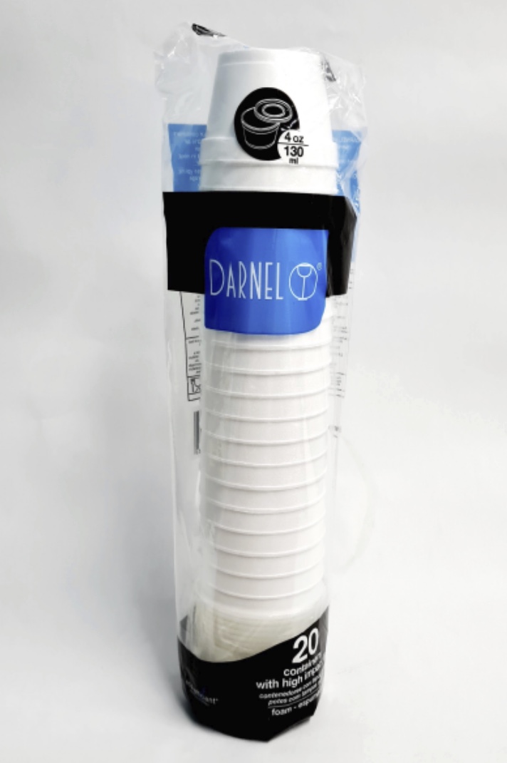CONTENEDOR 4ONZ DARNEL