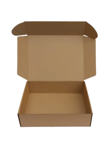 CAJA MICRO CORRUGADA 22*22 PERSONAL