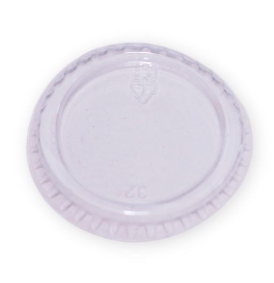 TAPA SALSERO 0.5oz & 1oz HOUSE